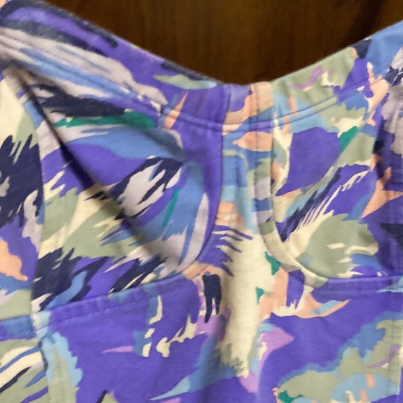 Talula dress size medium for multi color, purple dress Aritzia - Picture 4 of 5